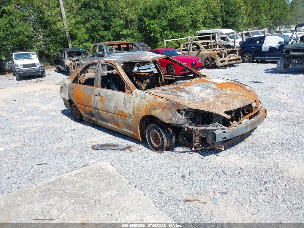 4T1BE30K66U724608 2006 TOYOTA CAMRY photo no. 1