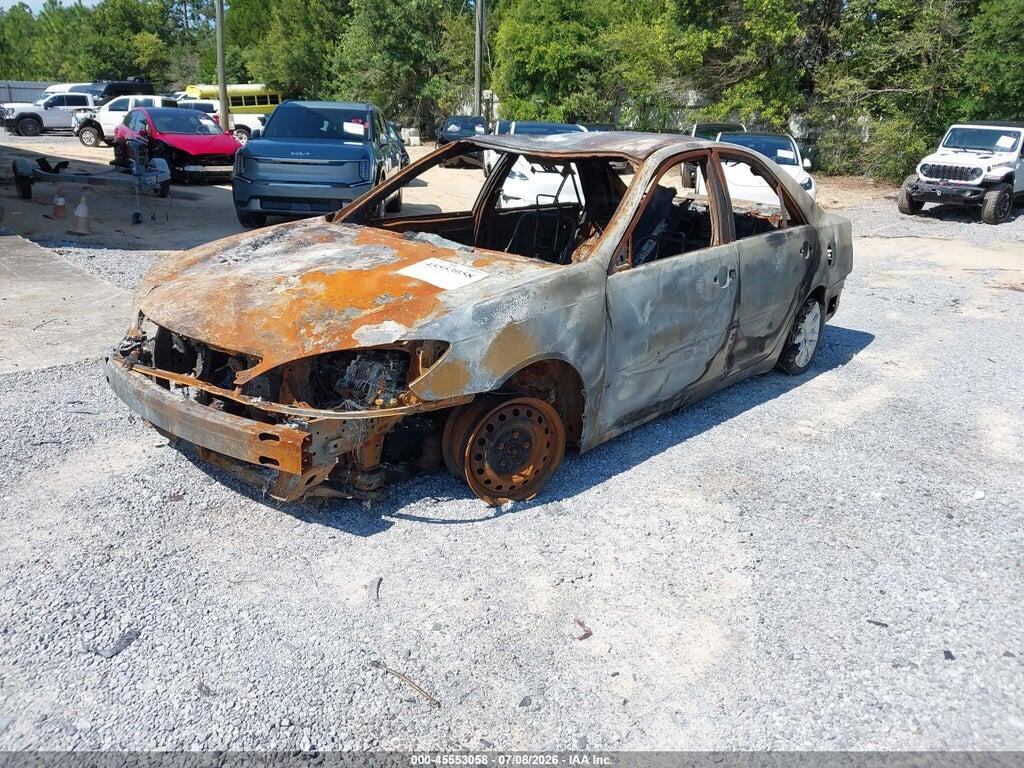 4T1BE30K66U724608 2006 TOYOTA CAMRY photo no. 2