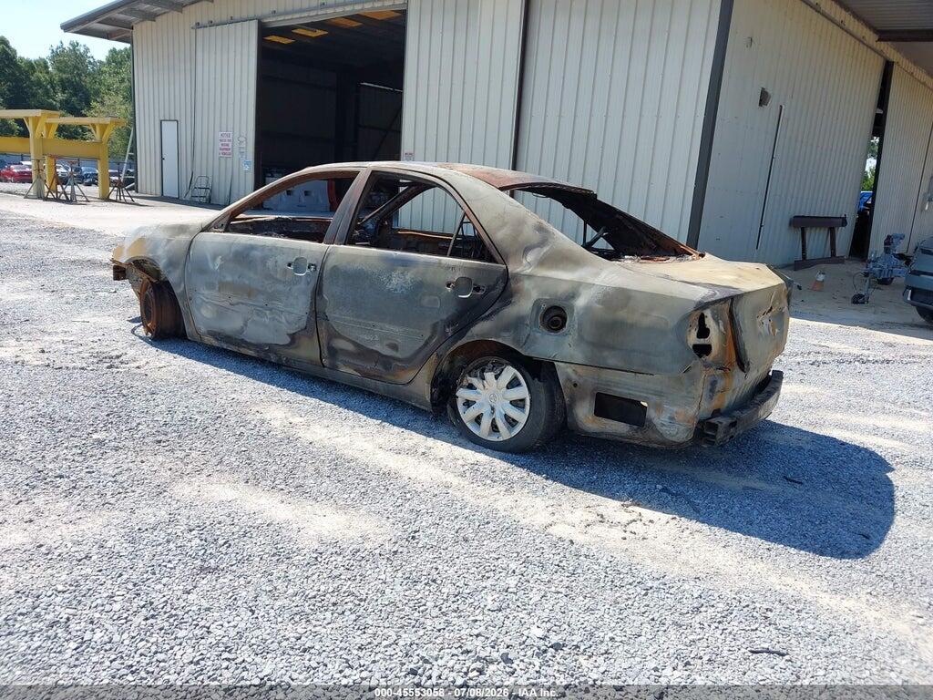 4T1BE30K66U724608 2006 TOYOTA CAMRY photo no. 3