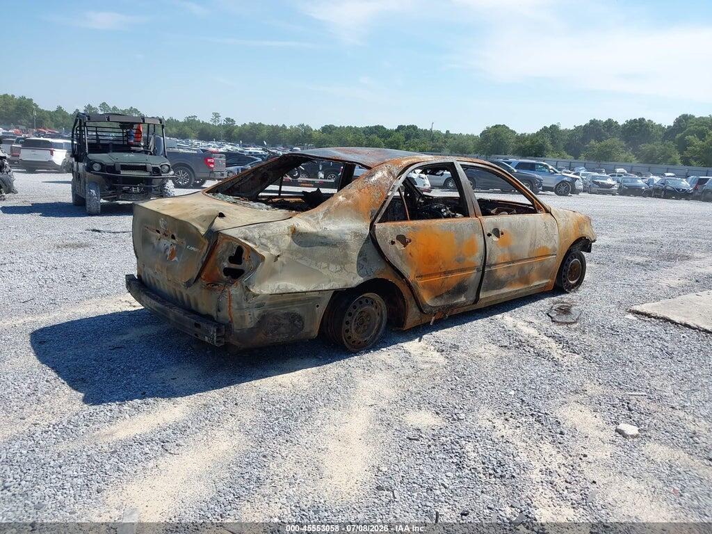 4T1BE30K66U724608 2006 TOYOTA CAMRY photo no. 4