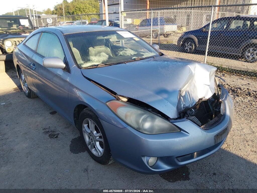 4T1CE38P06U597813 2006 TOYOTA CAMRY SOLARA photo no. 1