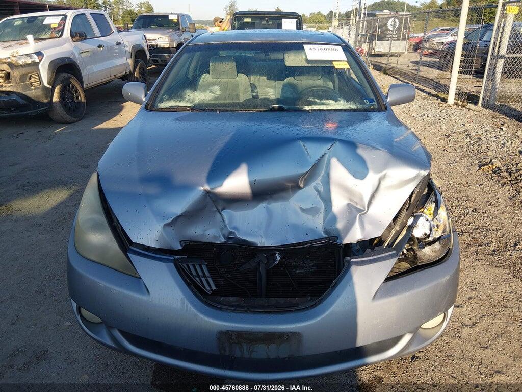 4T1CE38P06U597813 2006 TOYOTA CAMRY SOLARA photo no. 12