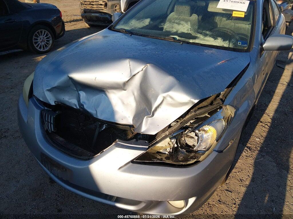 4T1CE38P06U597813 2006 TOYOTA CAMRY SOLARA photo no. 6