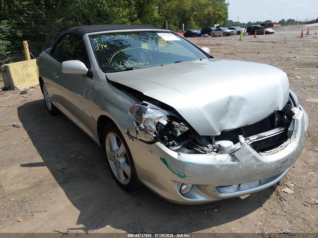 4T1FA38P86U070000 2006 TOYOTA CAMRY SOLARA photo no. 1