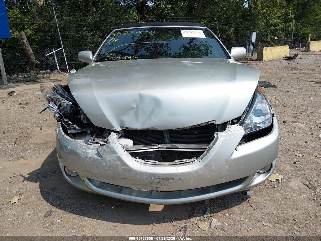 4T1FA38P86U070000 2006 TOYOTA CAMRY SOLARA photo no. 12