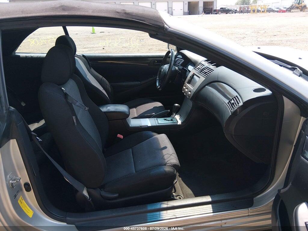 4T1FA38P86U070000 2006 TOYOTA CAMRY SOLARA photo no. 5