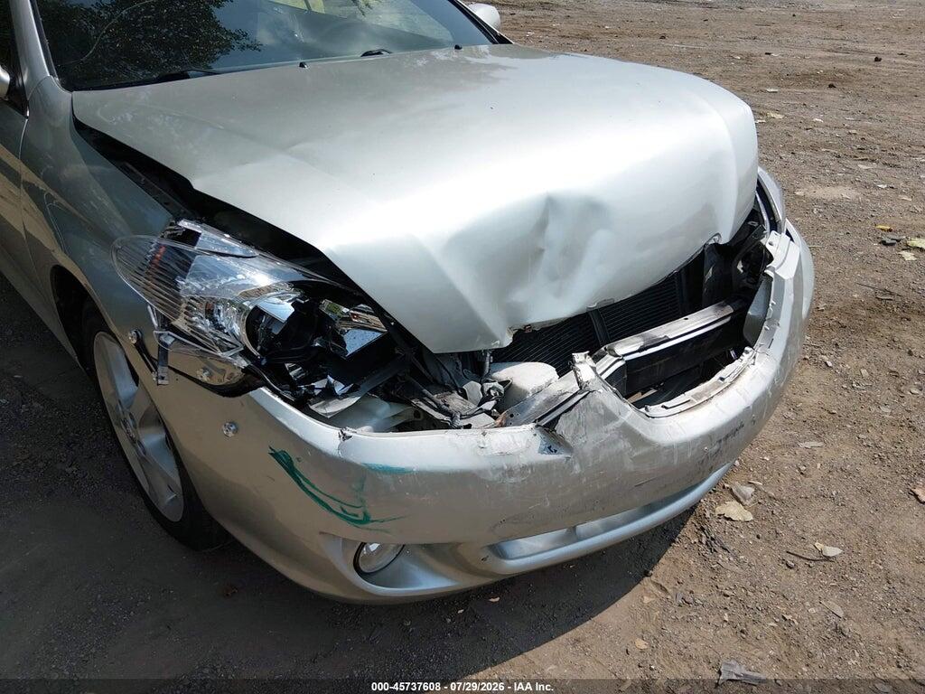 4T1FA38P86U070000 2006 TOYOTA CAMRY SOLARA photo no. 6