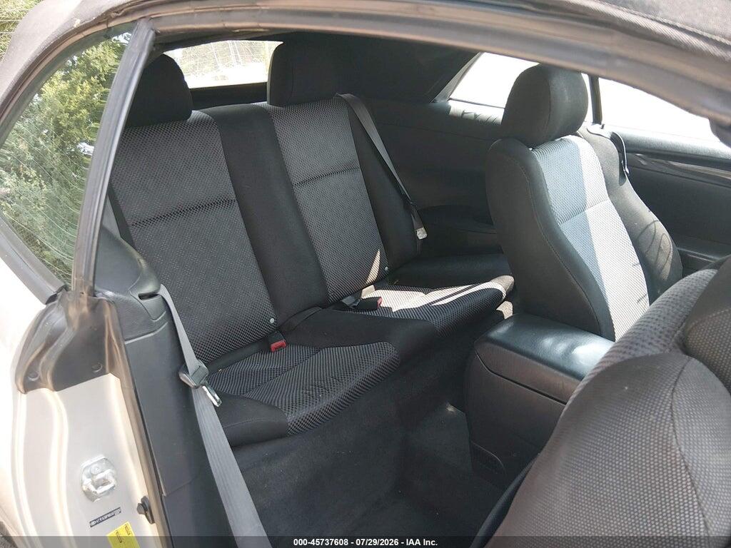 4T1FA38P86U070000 2006 TOYOTA CAMRY SOLARA photo no. 8