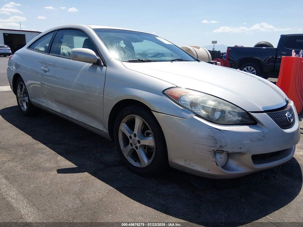 4T1CA30P66U100707 2006 TOYOTA CAMRY SOLARA photo no. 1