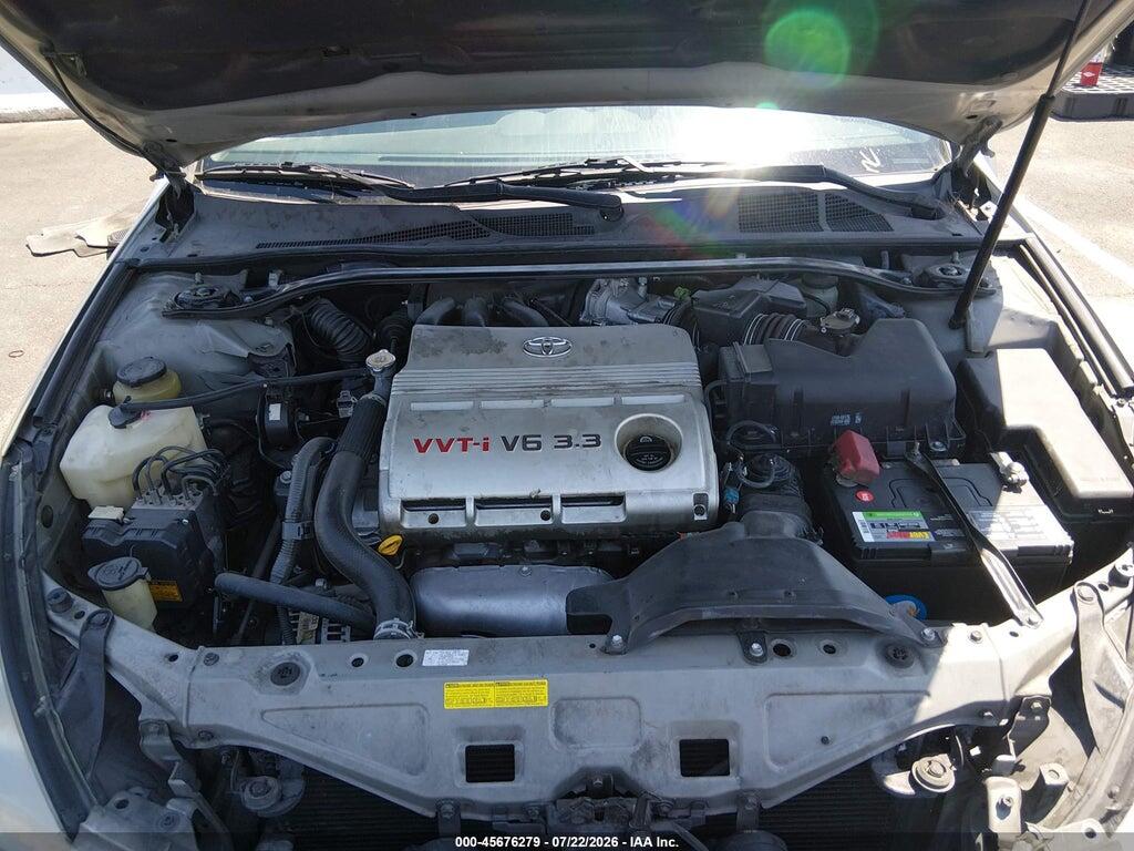 4T1CA30P66U100707 2006 TOYOTA CAMRY SOLARA photo no. 10
