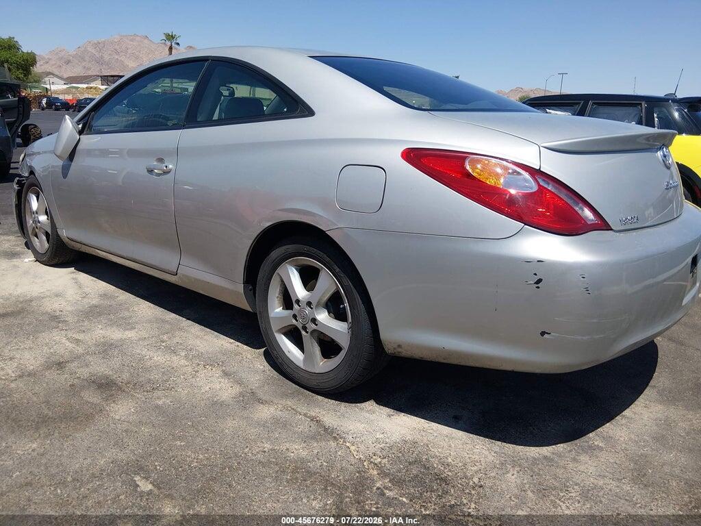 4T1CA30P66U100707 2006 TOYOTA CAMRY SOLARA photo no. 3