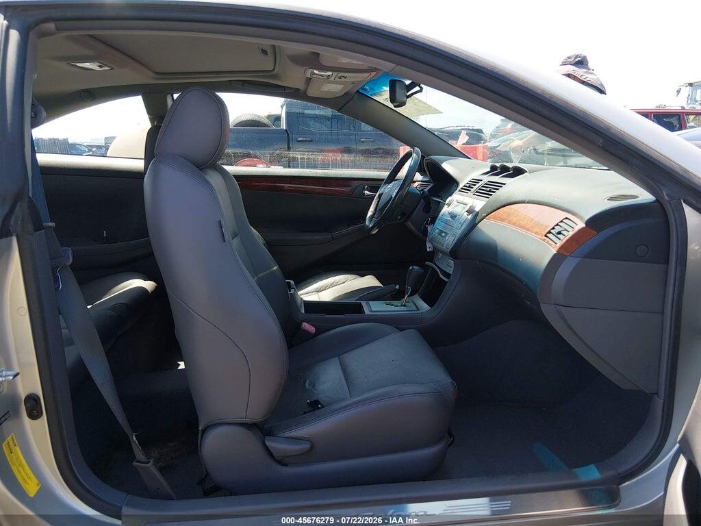 4T1CA30P66U100707 2006 TOYOTA CAMRY SOLARA photo no. 5