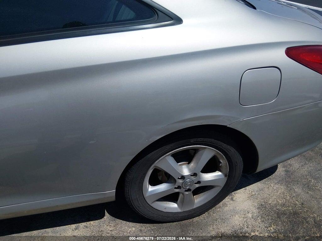 4T1CA30P66U100707 2006 TOYOTA CAMRY SOLARA photo no. 6