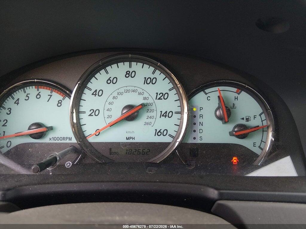 4T1CA30P66U100707 2006 TOYOTA CAMRY SOLARA photo no. 7