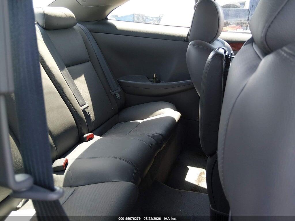 4T1CA30P66U100707 2006 TOYOTA CAMRY SOLARA photo no. 8