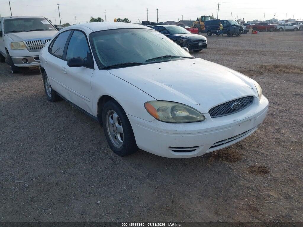 1FAFP53214A199159 2004 FORD TAURUS photo no. 1