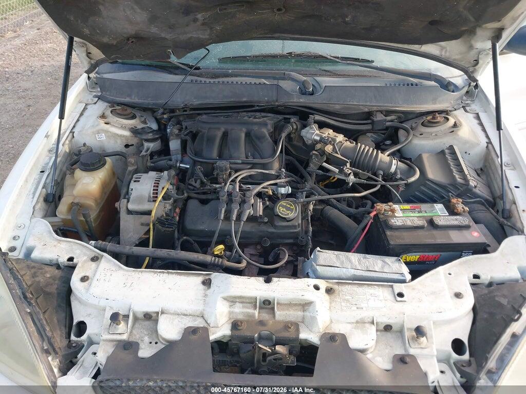 1FAFP53214A199159 2004 FORD TAURUS photo no. 10