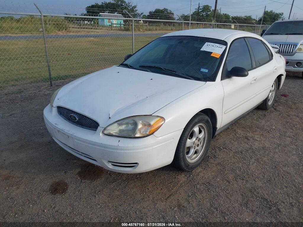 1FAFP53214A199159 2004 FORD TAURUS photo no. 2