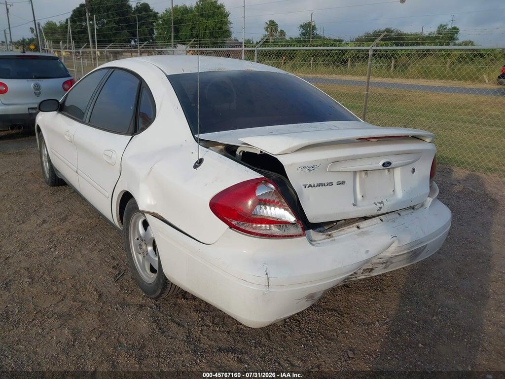 1FAFP53214A199159 2004 FORD TAURUS photo no. 3