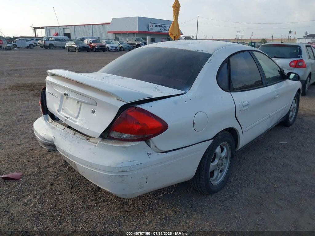 1FAFP53214A199159 2004 FORD TAURUS photo no. 4