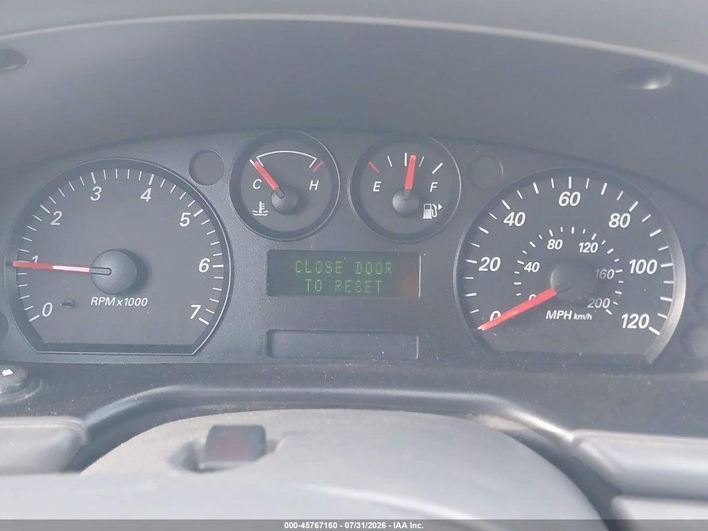1FAFP53214A199159 2004 FORD TAURUS photo no. 7