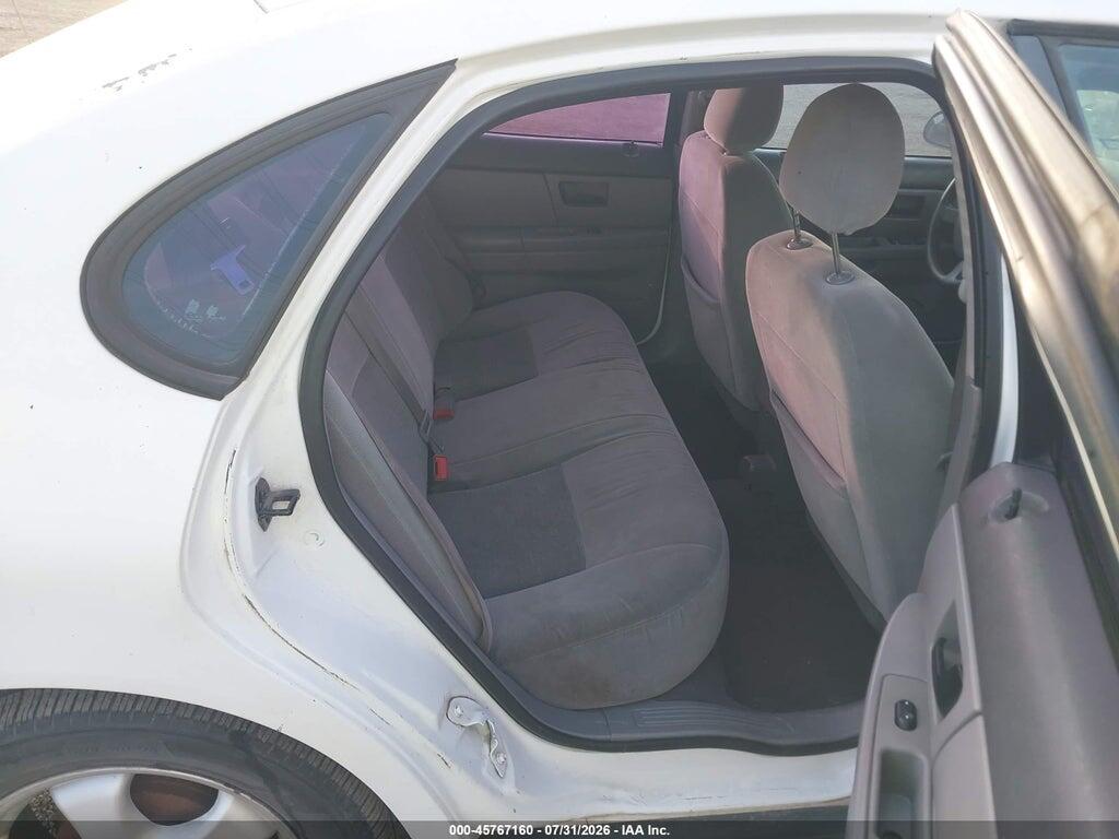 1FAFP53214A199159 2004 FORD TAURUS photo no. 8