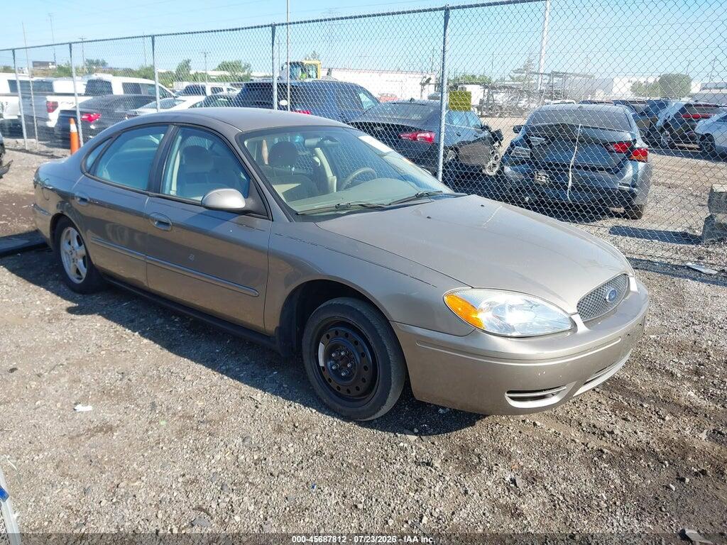 1FAFP55U24A124114 2004 FORD TAURUS photo no. 1