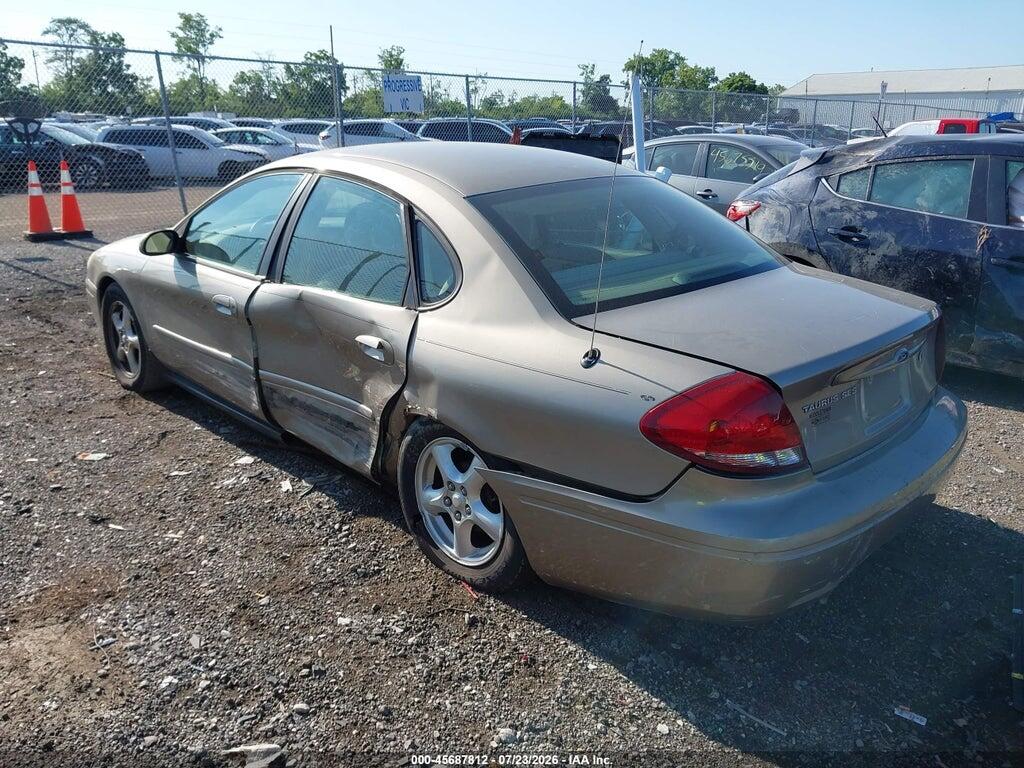 1FAFP55U24A124114 2004 FORD TAURUS photo no. 3