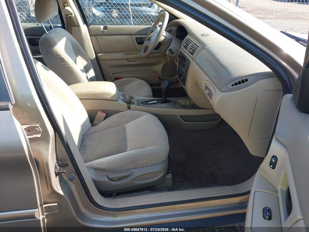 1FAFP55U24A124114 2004 FORD TAURUS photo no. 5
