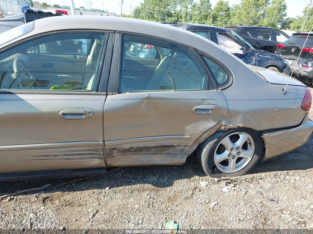 1FAFP55U24A124114 2004 FORD TAURUS photo no. 6