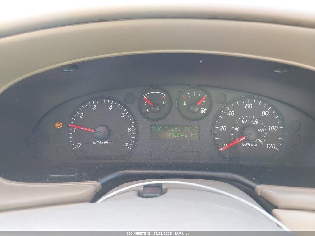 1FAFP55U24A124114 2004 FORD TAURUS photo no. 7