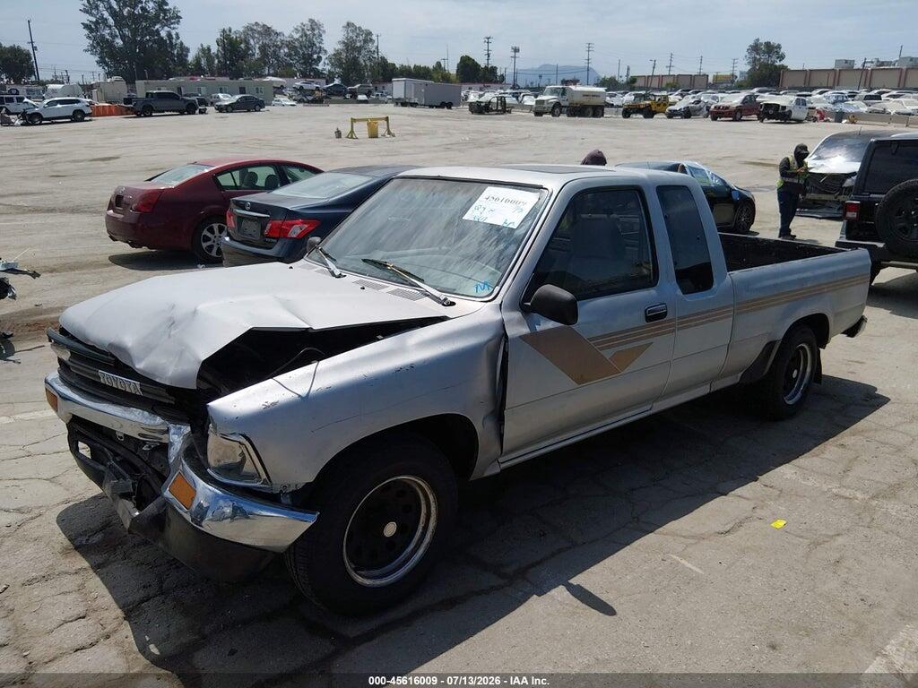 JT4VN93G7L5013081 1990 TOYOTA PICKUP photo no. 2