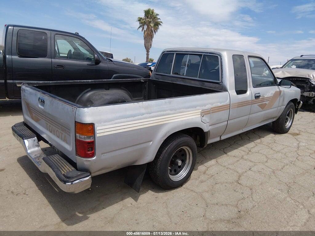 JT4VN93G7L5013081 1990 TOYOTA PICKUP photo no. 4