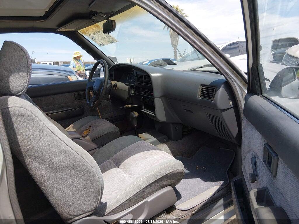 JT4VN93G7L5013081 1990 TOYOTA PICKUP photo no. 5