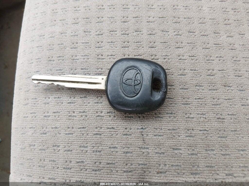 JTDBR32E560093499 2006 TOYOTA COROLLA photo no. 11