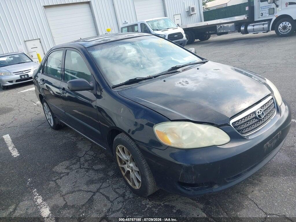 2T1BR32E66C620892 2006 TOYOTA COROLLA photo no. 1