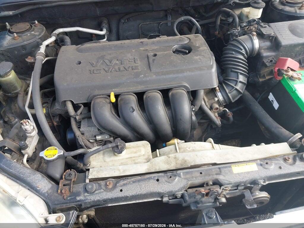 2T1BR32E66C620892 2006 TOYOTA COROLLA photo no. 10
