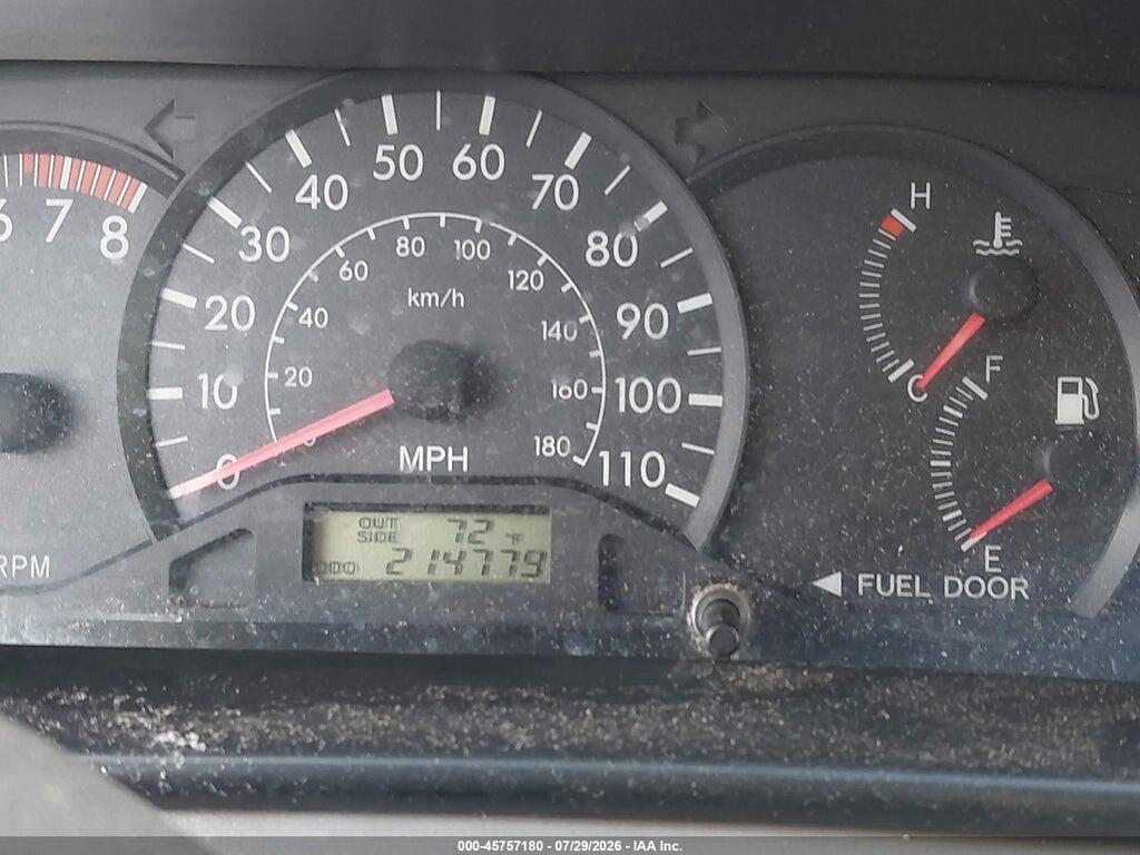 2T1BR32E66C620892 2006 TOYOTA COROLLA photo no. 7