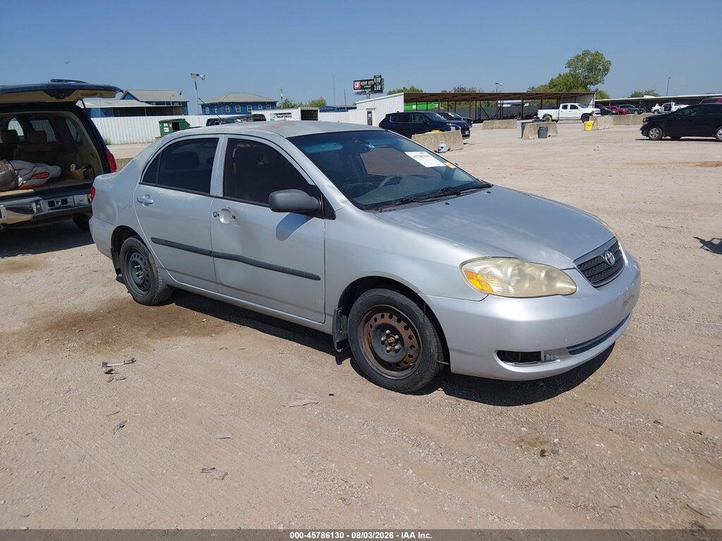 JTDBR32E260067023 2006 TOYOTA COROLLA photo no. 1