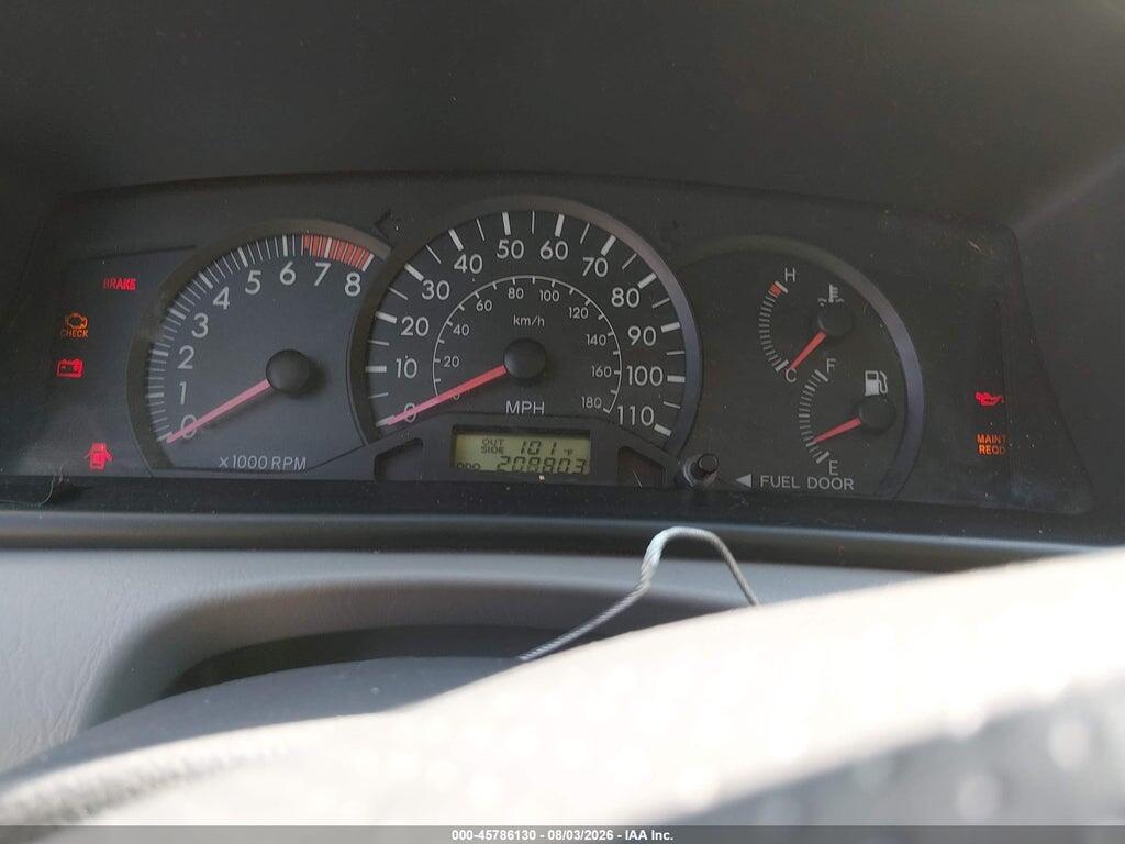 JTDBR32E260067023 2006 TOYOTA COROLLA photo no. 7