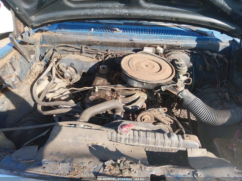 1B7FD14H4FS586090 1985 DODGE D-SERIES photo no. 10