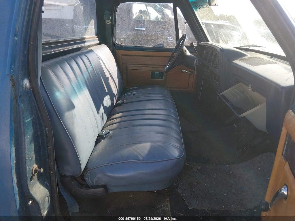 1B7FD14H4FS586090 1985 DODGE D-SERIES photo no. 5
