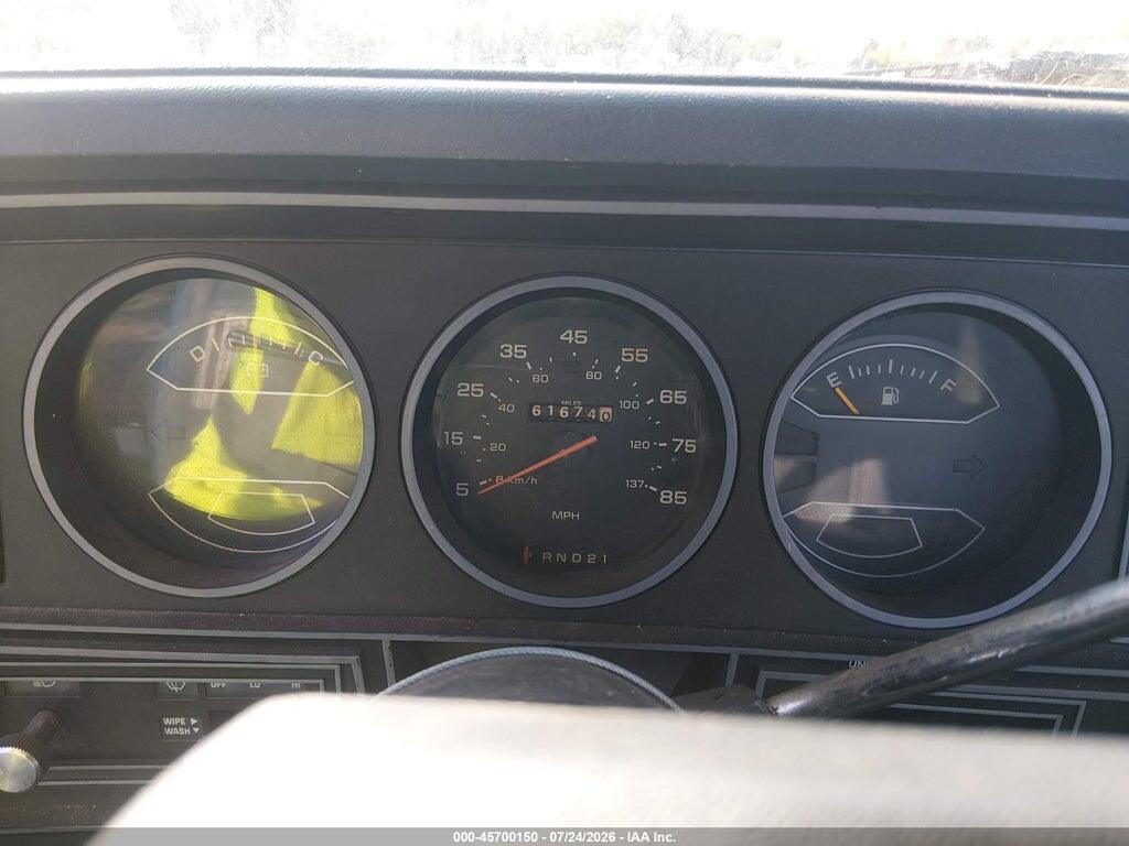 1B7FD14H4FS586090 1985 DODGE D-SERIES photo no. 7