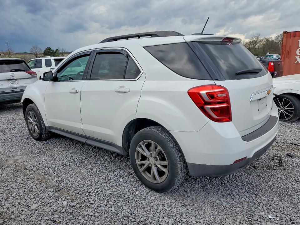2016 CHEVROLET EQUINOX LT — Фото 2 из 13