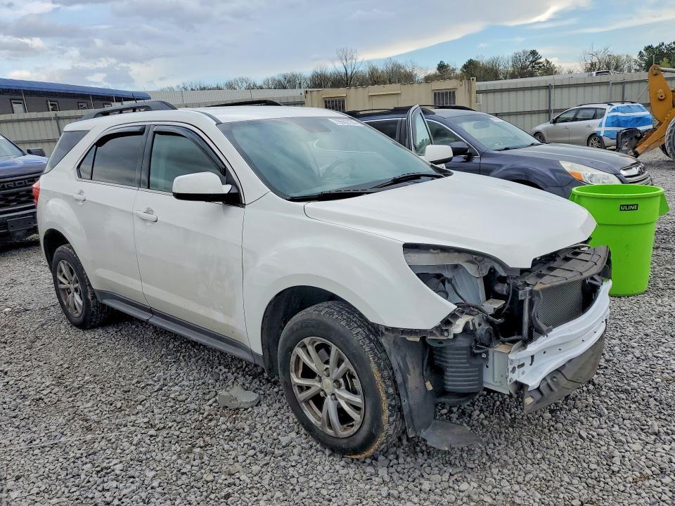 2016 CHEVROLET EQUINOX LT — Фото 4 из 13