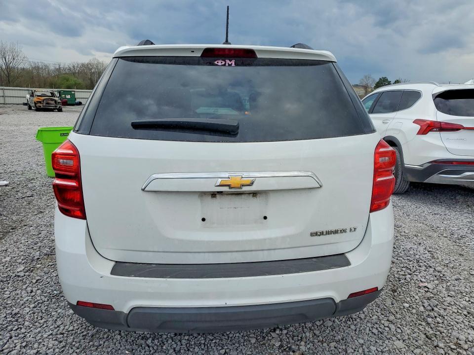 2016 CHEVROLET EQUINOX LT — Фото 6 из 13