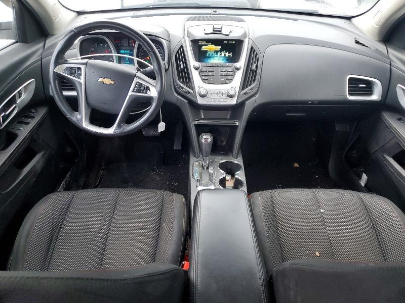 2016 CHEVROLET EQUINOX LT — Фото 8 из 13