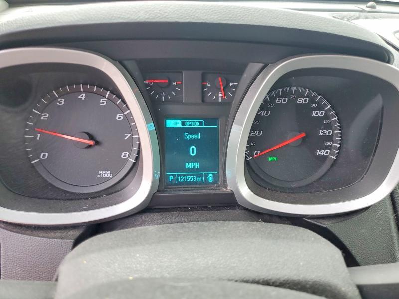 2016 CHEVROLET EQUINOX LT — Фото 9 из 13