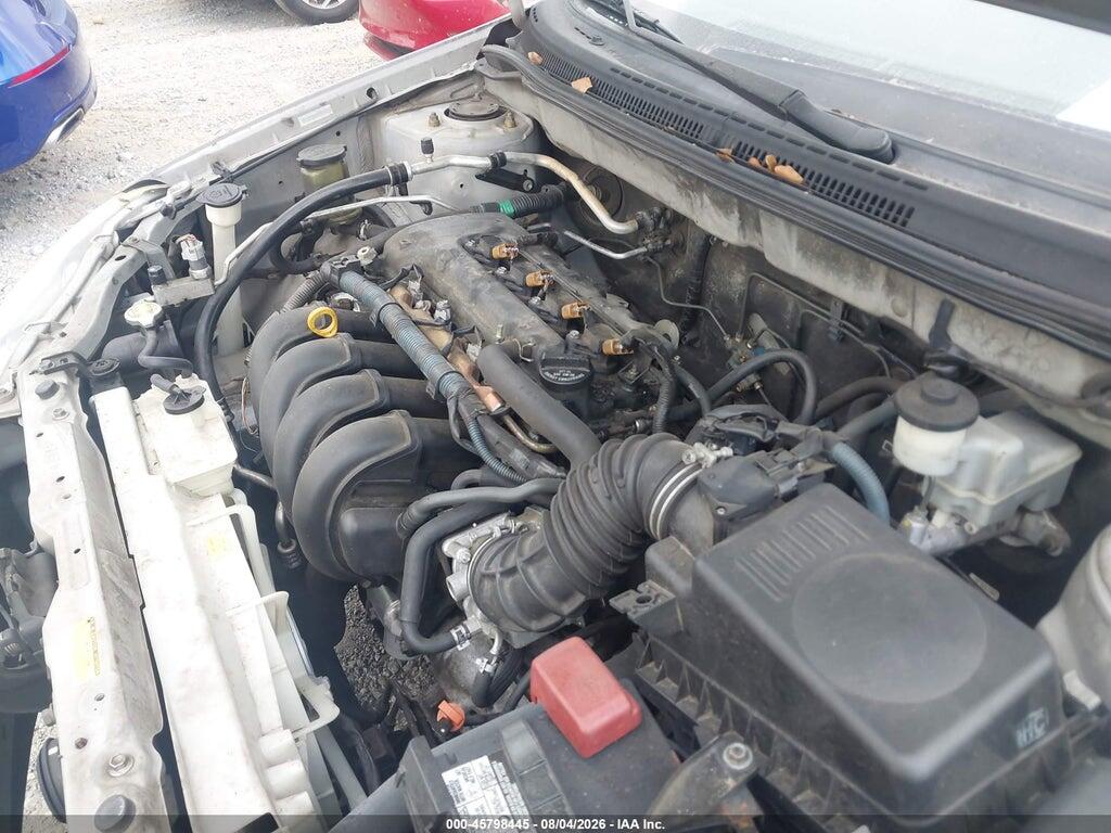 1NXBR32E76Z573984 2006 TOYOTA COROLLA photo no. 10