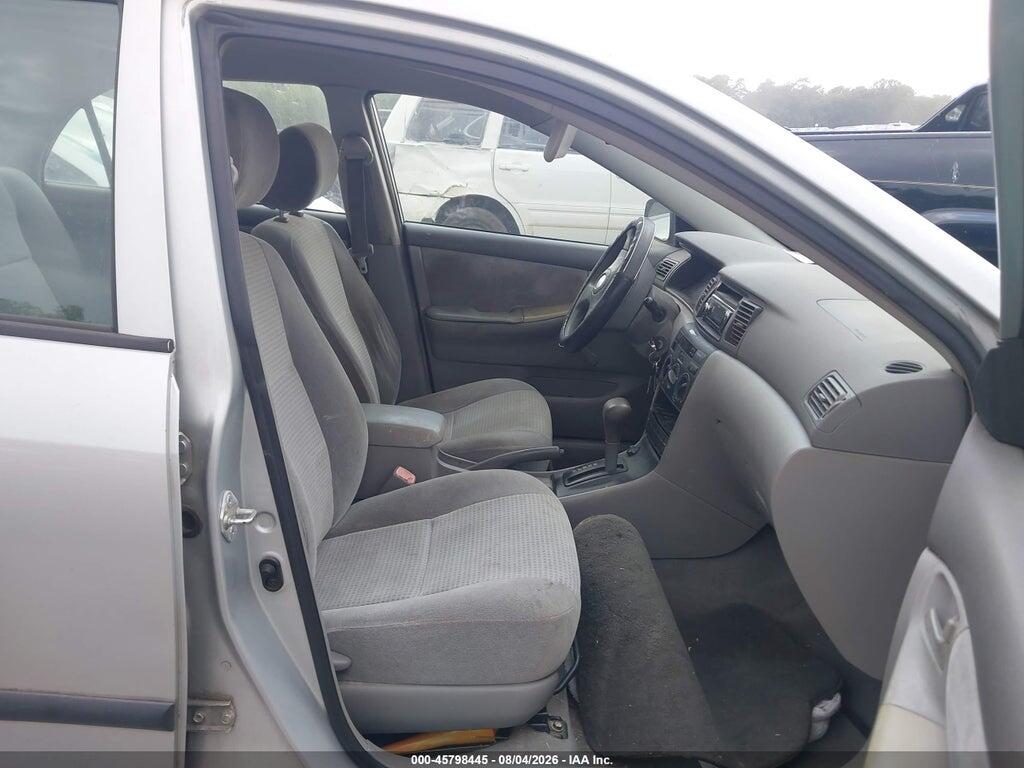 1NXBR32E76Z573984 2006 TOYOTA COROLLA photo no. 5